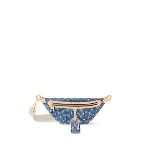 lv sherpa fanny pack|High Rise LV Monogram Women's Fanny Pack.